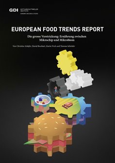European Food Trends Report 2021